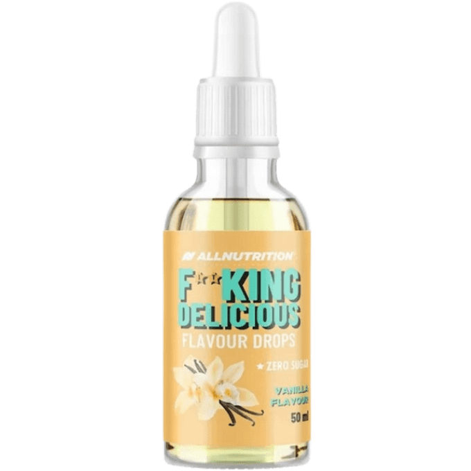 FITKING Delicious Flavour drops