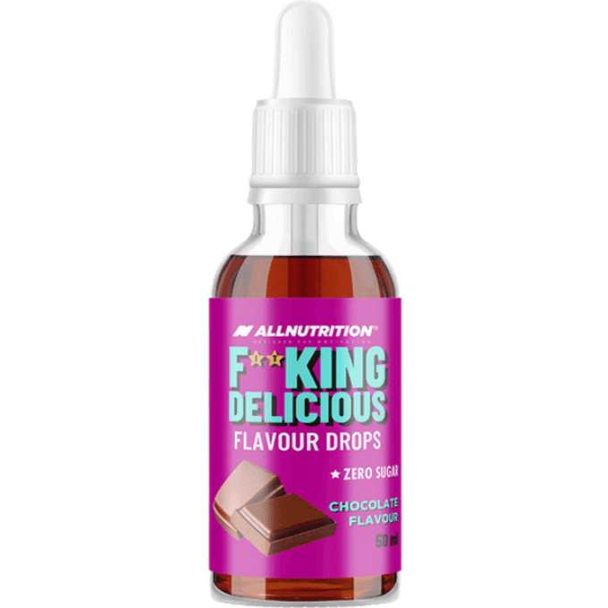 FITKING Delicious Flavour drops