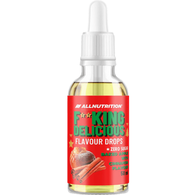 FITKING Delicious Flavour drops