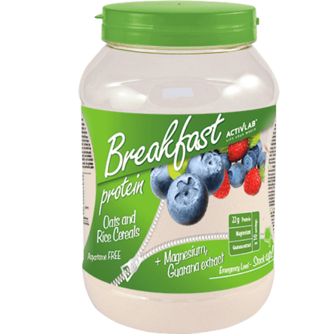 Protein Breakfast