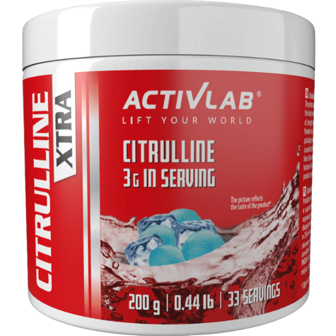 Citrulline Xtra