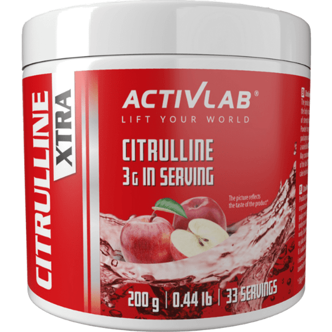 Citrulline Xtra