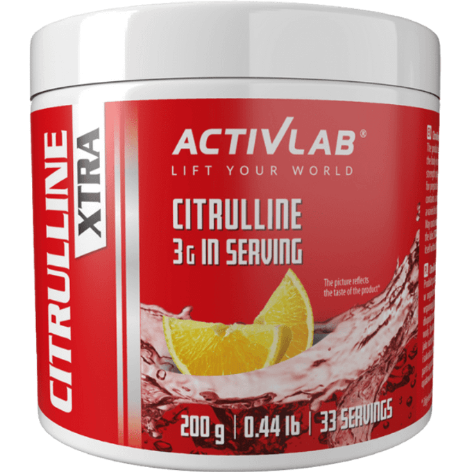 Citrulline Xtra