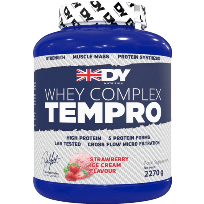 Whey Complex Tempro