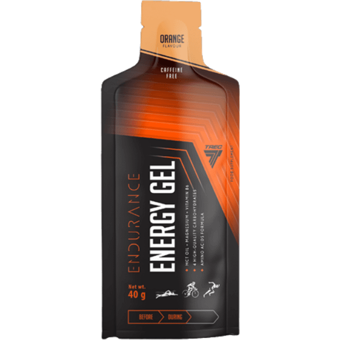 Energy gel