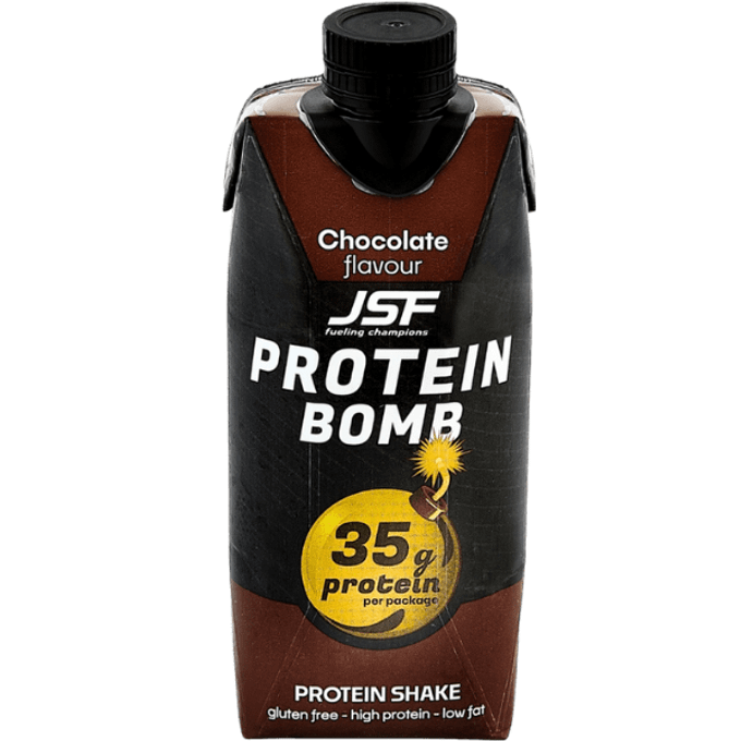 PROTEIN BOMB shake