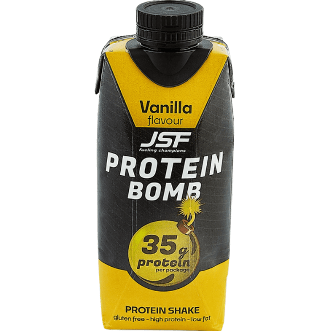 PROTEIN BOMB shake