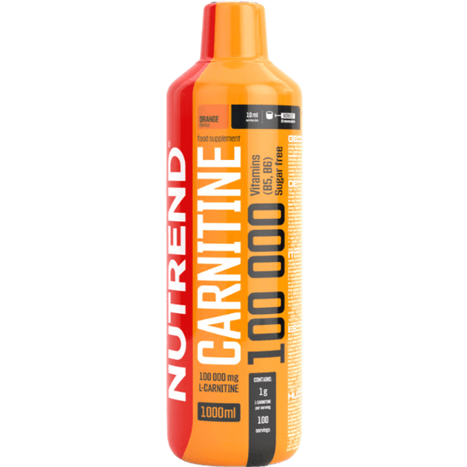 Carnitine 100.000mg