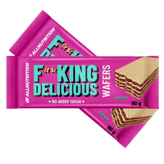 FITKING Delicious Wafers