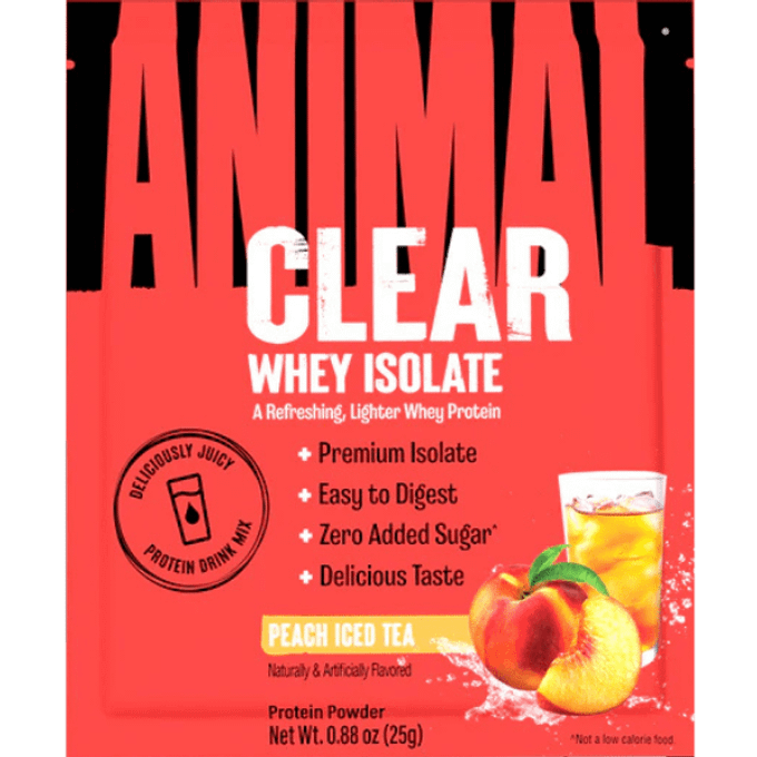 Animal Clear Whey