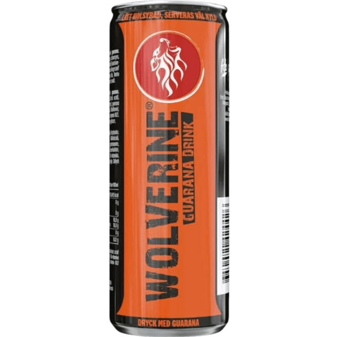 Wolverine Energy Drink