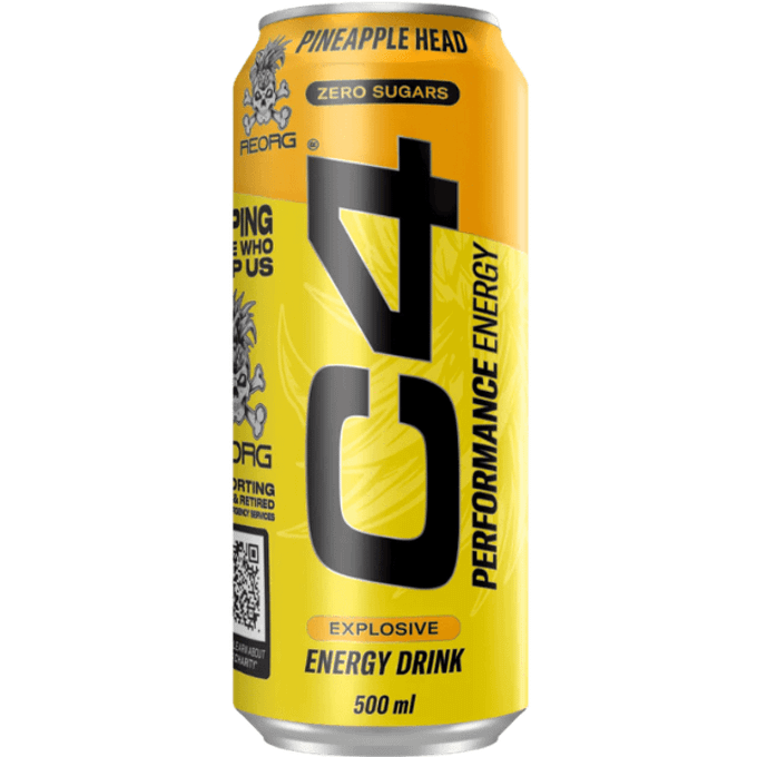 C4 Energy