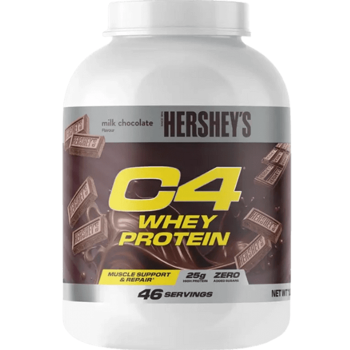 C4 Whey Protein