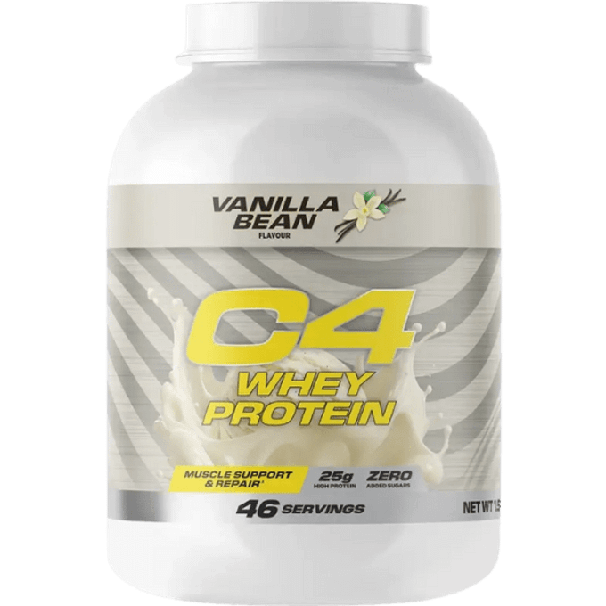 C4 Whey Protein