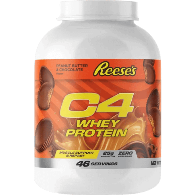 C4 Whey Protein
