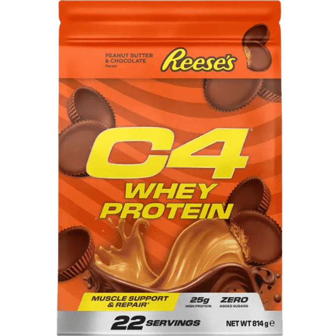 C4 Whey Protein