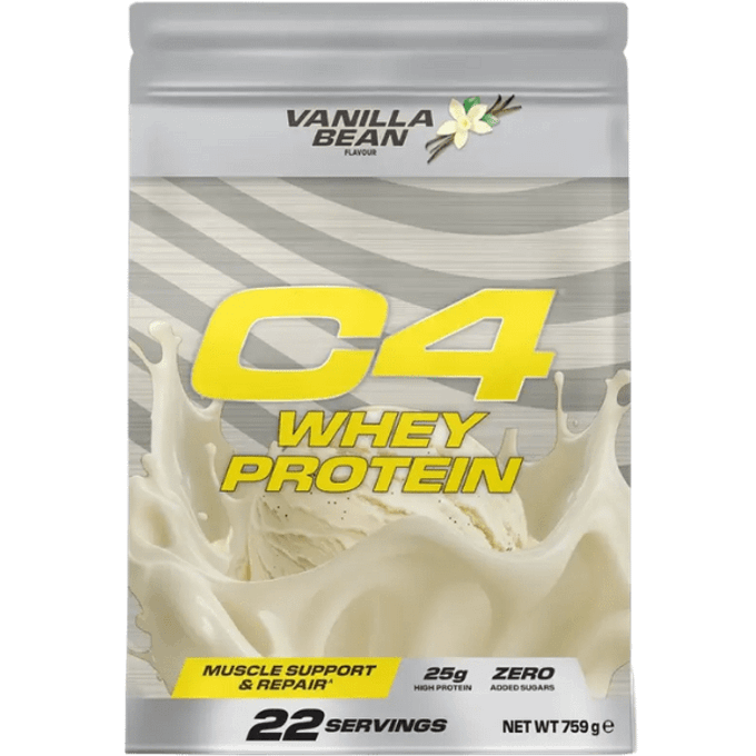 C4 Whey Protein