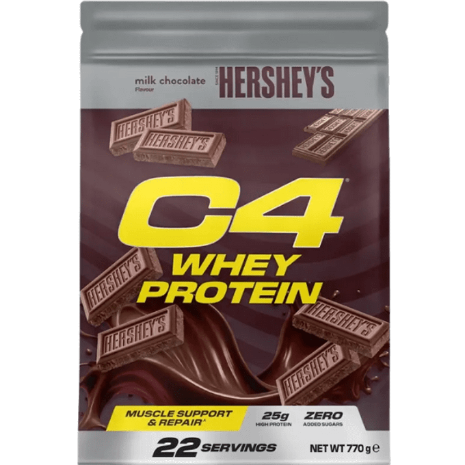 C4 Whey Protein