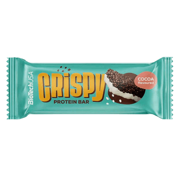 Crispy Protein Bar