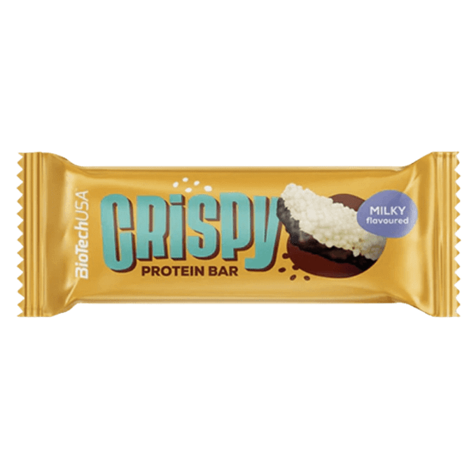 Crispy Protein Bar