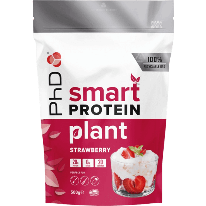 Smart Protein Plant