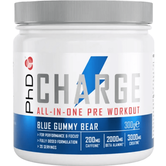 Charge All-In-One Pre-Workout