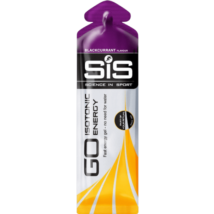 GO Isotonic Energy Gel