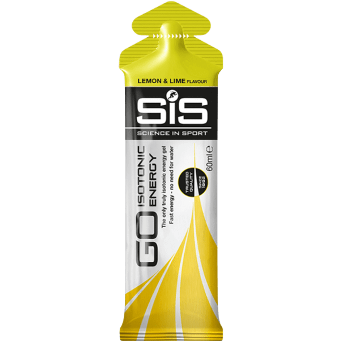 GO Isotonic Energy Gel