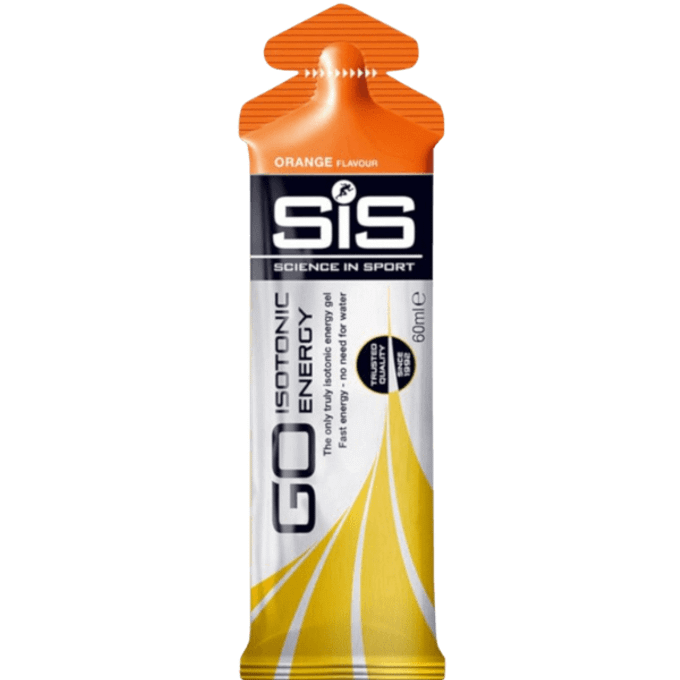 GO Isotonic Energy Gel