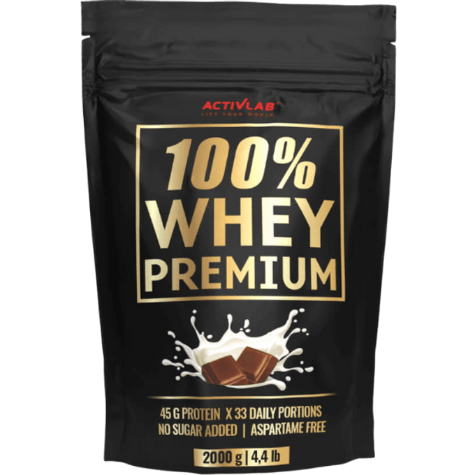 100% Whey Premium