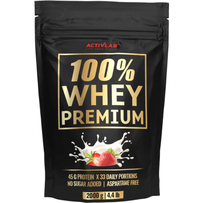 100% Whey Premium