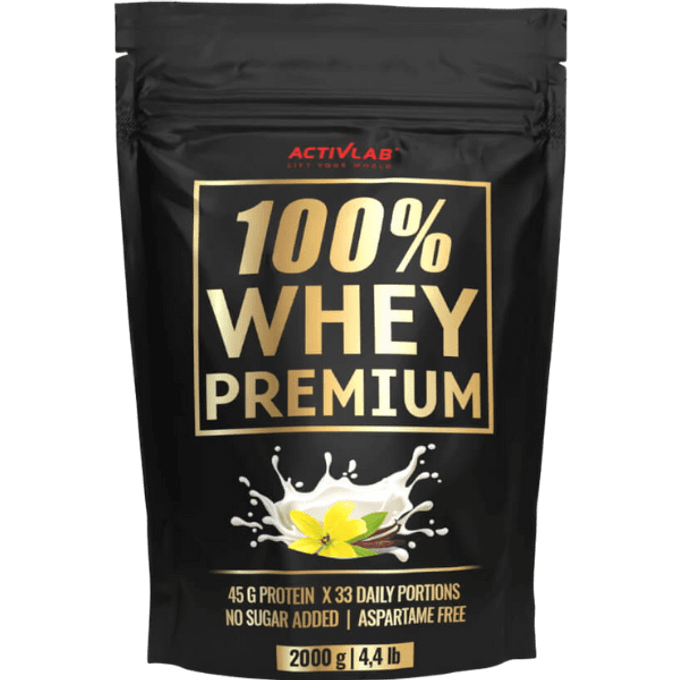 100% Whey Premium