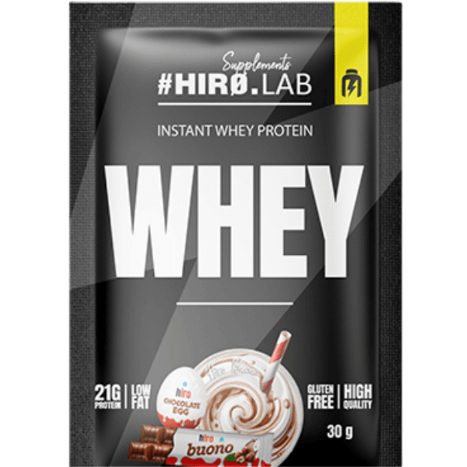 Instant Whey Protein