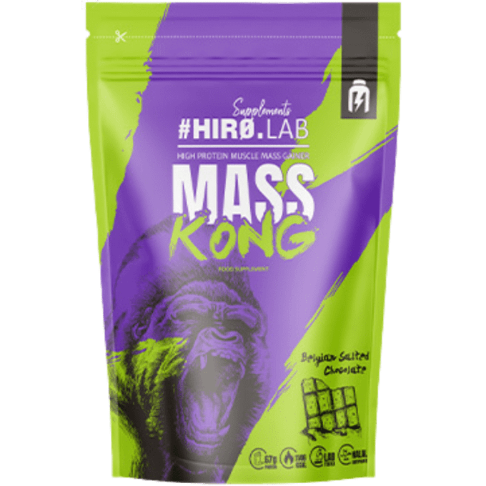 Mass Kong