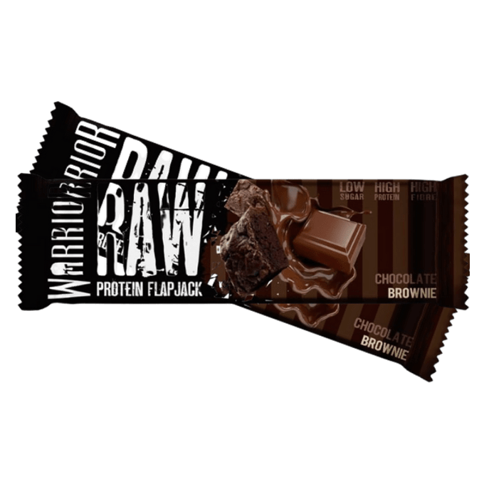 Raw Protein Flapjack