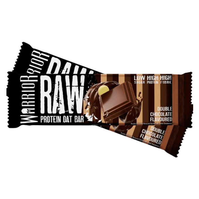 Raw Protein Flapjack