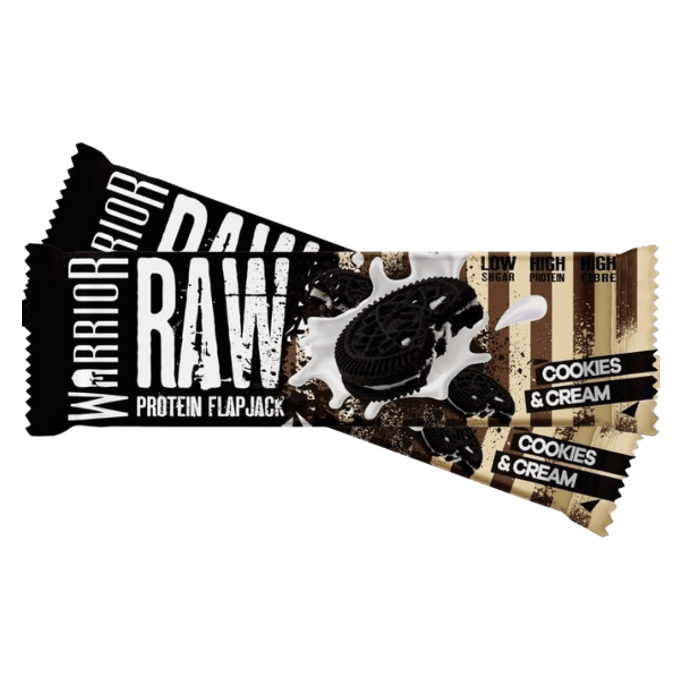 Raw Protein Flapjack
