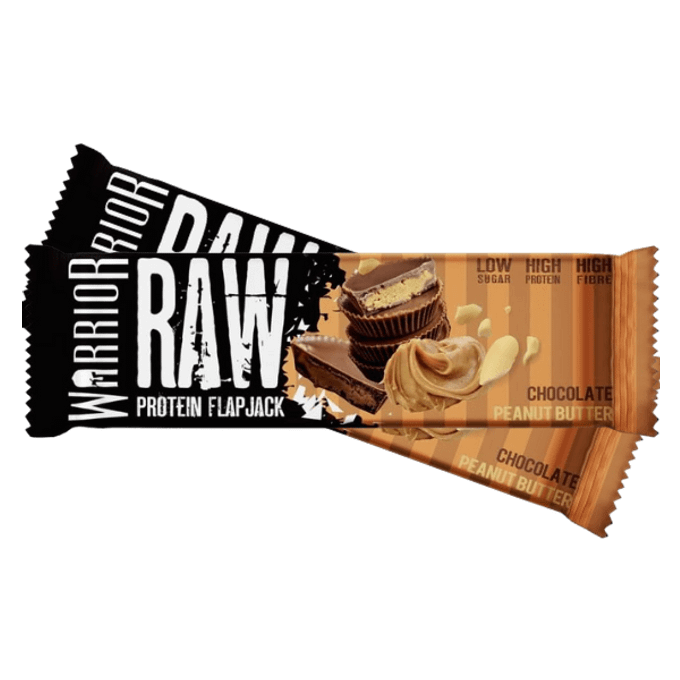 Raw Protein Flapjack