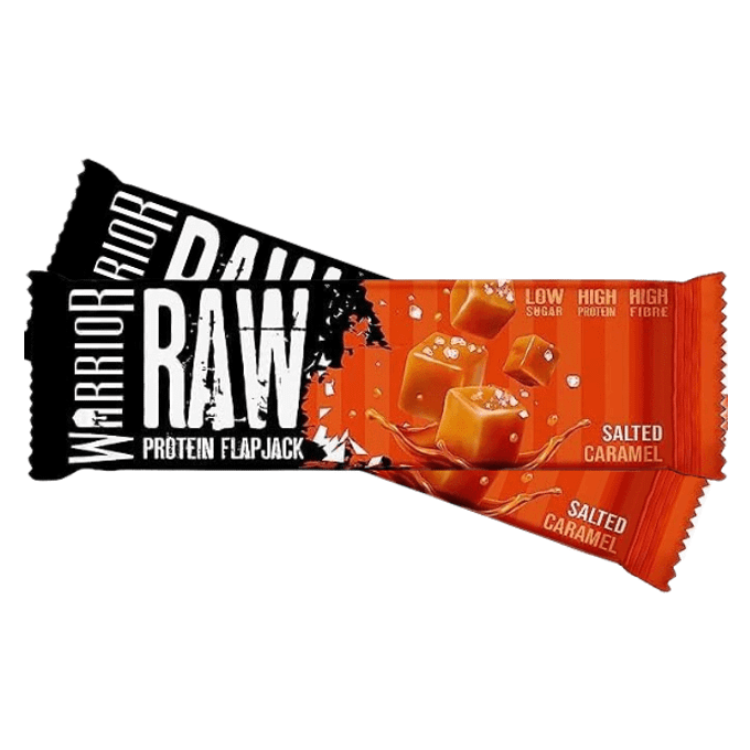 Raw Protein Flapjack