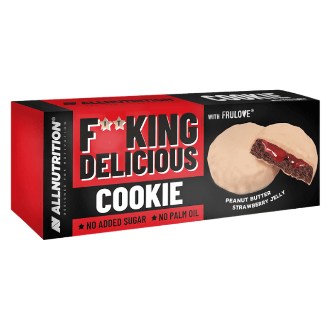 F*cking Delicious Cookie