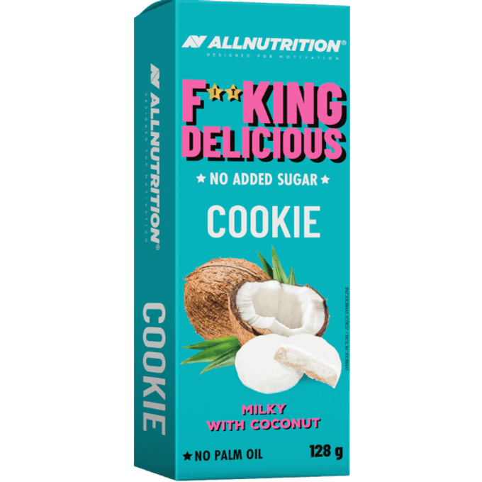 F*cking Delicious Cookie