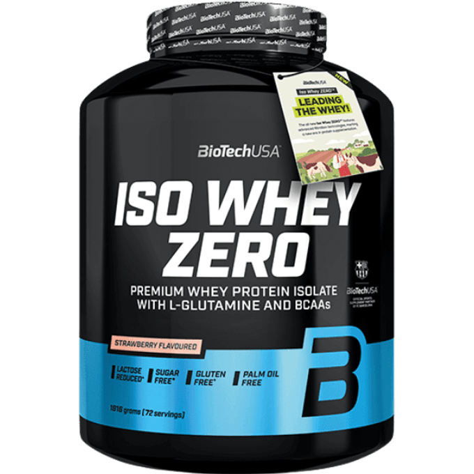 Iso Whey Zero
