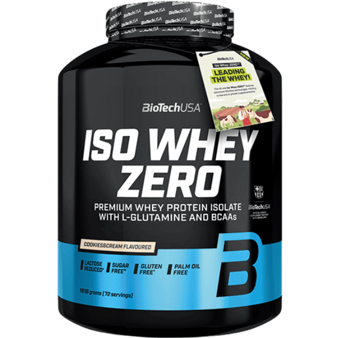 Iso Whey Zero