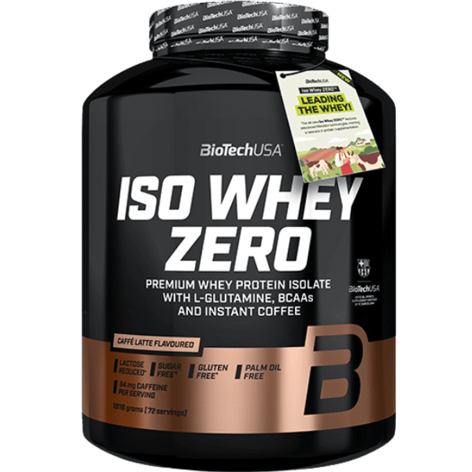 Iso Whey Zero