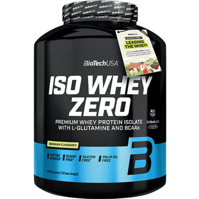 Iso Whey Zero