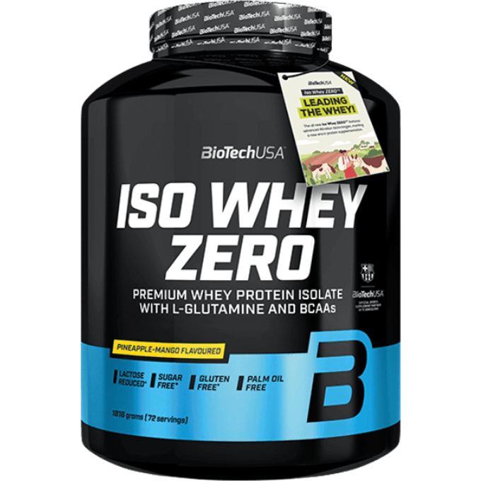 Iso Whey Zero