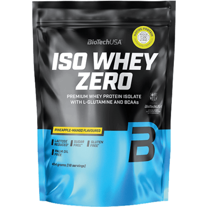 Iso Whey Zero