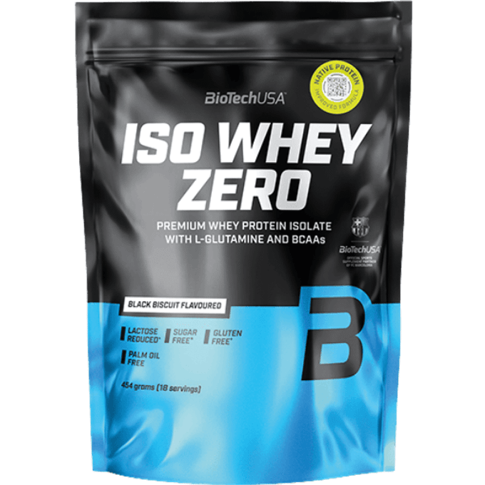 Iso Whey Zero