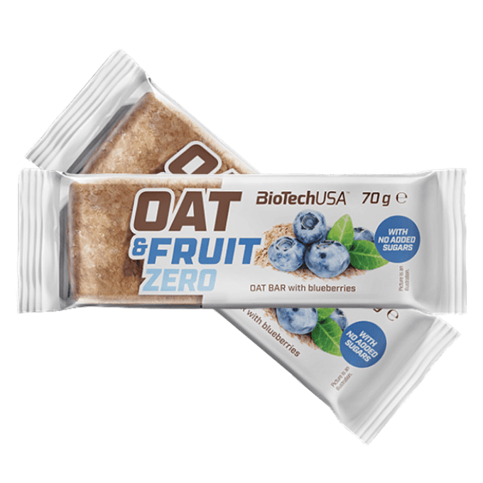Oat and Fruits ZERO