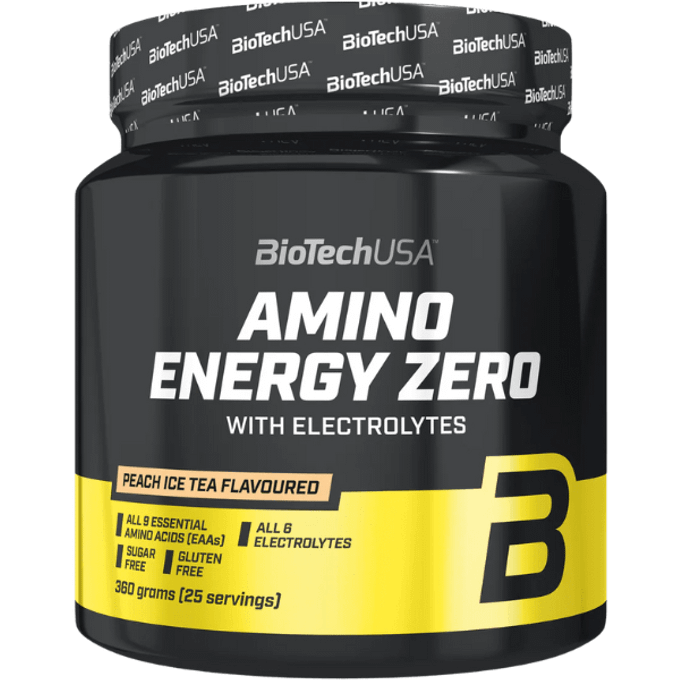 Amino Energy With Electrolytes